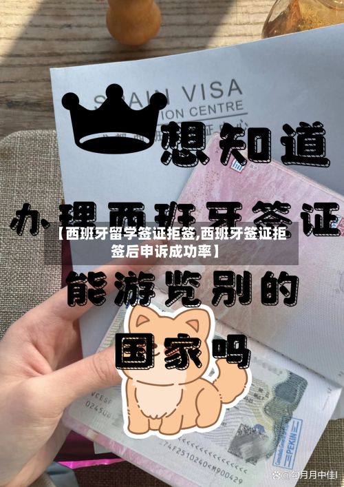 【西班牙留学签证拒签,西班牙签证拒签后申诉成功率】