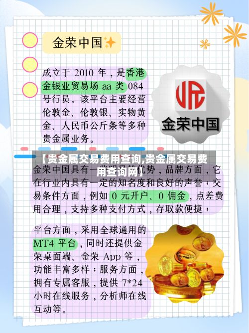 【贵金属交易费用查询,贵金属交易费用查询网】-第3张图片