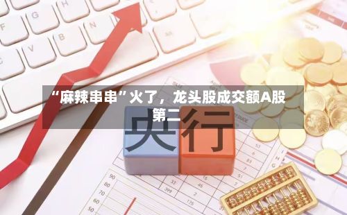 “麻辣串串”火了，龙头股成交额A股第二