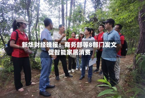 新华财经晚报:商务部等8部门发文促智能家居消费-第2张图片