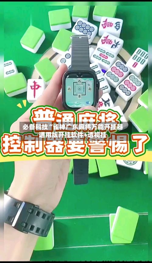 必备科技“雀神广东麻将万能开挂器通用版开挂软件+透视挂-第2张图片
