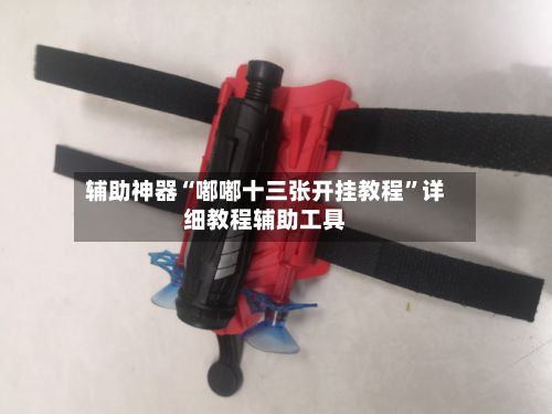 辅助神器“嘟嘟十三张开挂教程”详细教程辅助工具