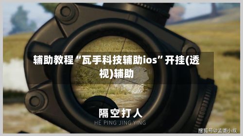 辅助教程“瓦手科技辅助ios”开挂(透视)辅助-第2张图片