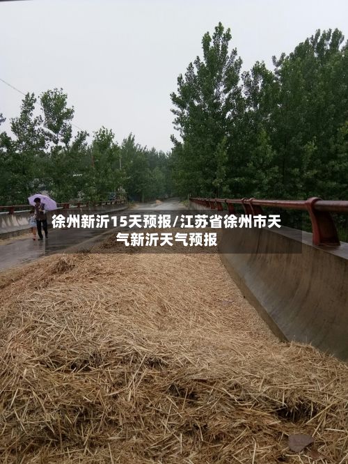 徐州新沂15天预报/江苏省徐州市天气新沂天气预报