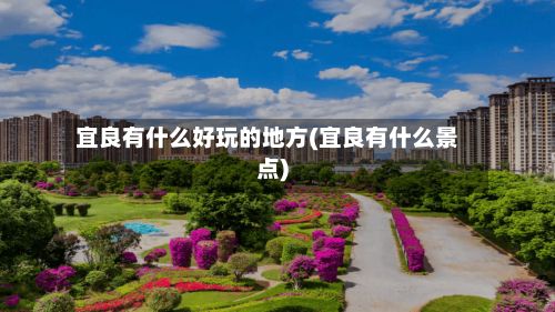 宜良有什么好玩的地方(宜良有什么景点)