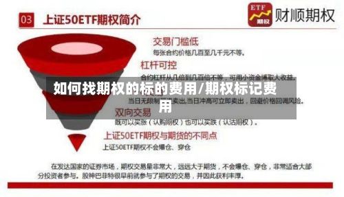 如何找期权的标的费用/期权标记费用-第2张图片