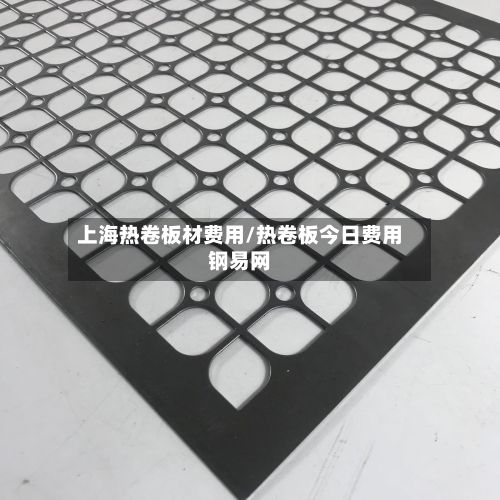 上海热卷板材费用/热卷板今日费用钢易网-第2张图片