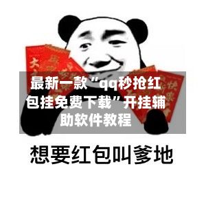 最新一款“qq秒抢红包挂免费下载	”开挂辅助软件教程-第3张图片