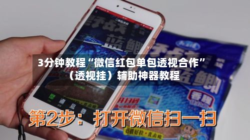 3分钟教程“微信红包单包透视合作”（透视挂）辅助神器教程-第3张图片
