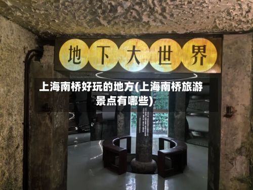 上海南桥好玩的地方(上海南桥旅游景点有哪些)