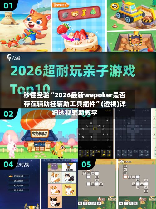 秒懂经验“2026最新wepoker是否存在辅助挂辅助工具插件”(透视)详细透视辅助教学-第2张图片