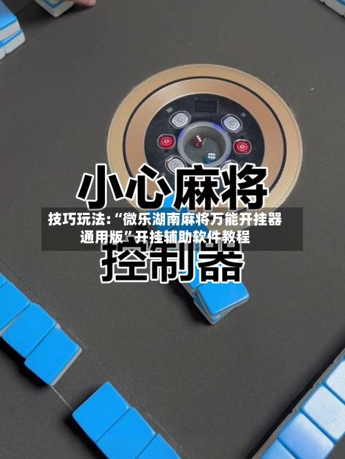 技巧玩法:“微乐湖南麻将万能开挂器通用版”开挂辅助软件教程-第3张图片