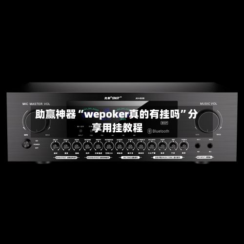 助赢神器“wepoker真的有挂吗”分享用挂教程-第2张图片