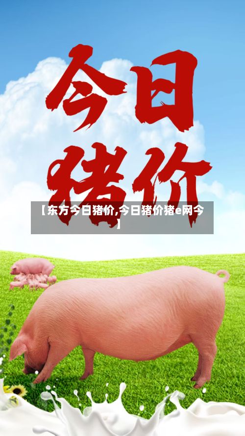 【东方今日猪价,今日猪价猪e网今】-第2张图片