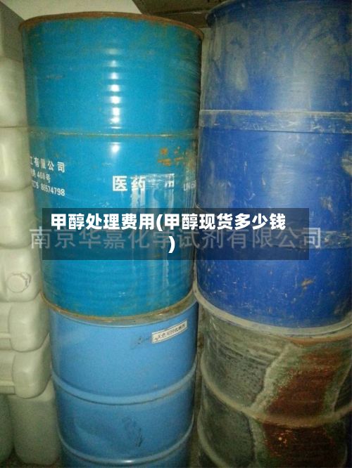 甲醇处理费用(甲醇现货多少钱)-第2张图片