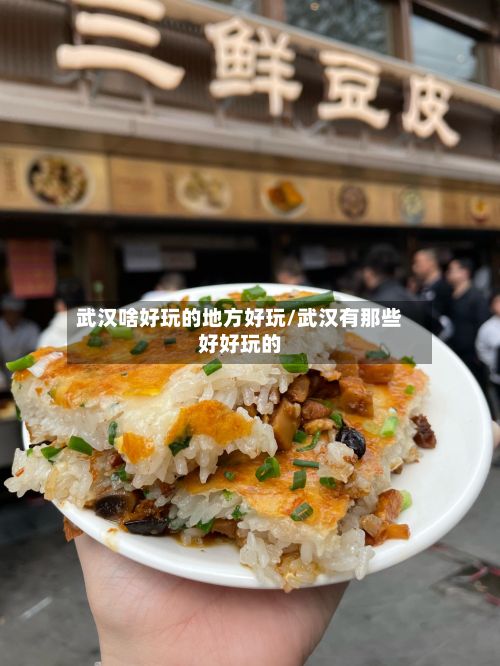 武汉啥好玩的地方好玩/武汉有那些好好玩的-第3张图片