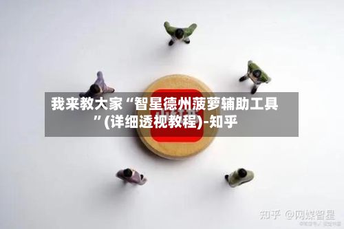 我来教大家“智星德州菠萝辅助工具”(详细透视教程)-知乎