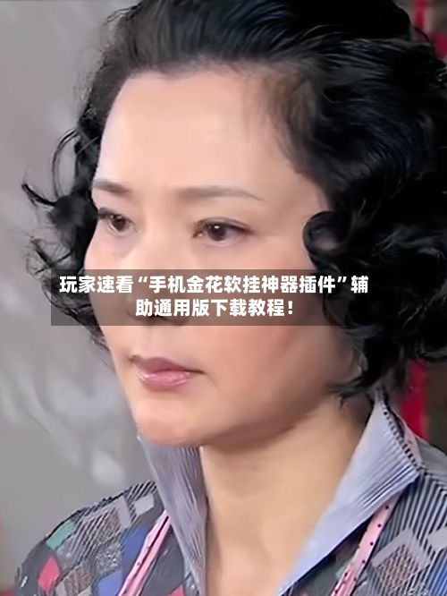 玩家速看“手机金花软挂神器插件”辅助通用版下载教程！