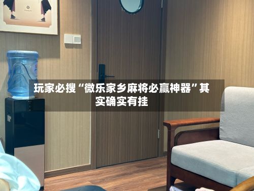 玩家必搜“微乐家乡麻将必赢神器”其实确实有挂-第2张图片