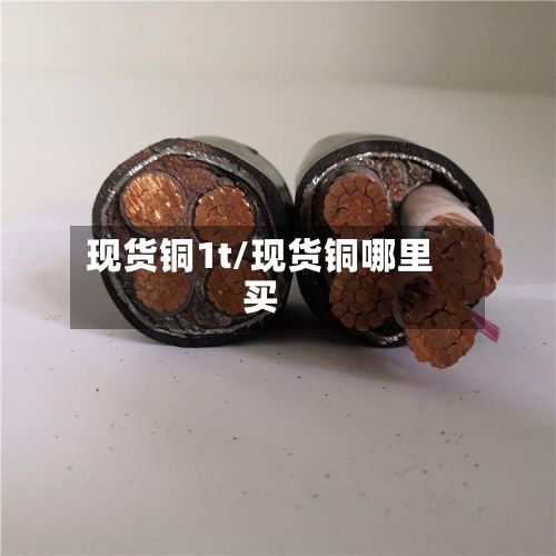 现货铜1t/现货铜哪里买