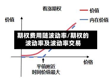 期权费用随波动率/期权的波动率及波动率交易-第3张图片