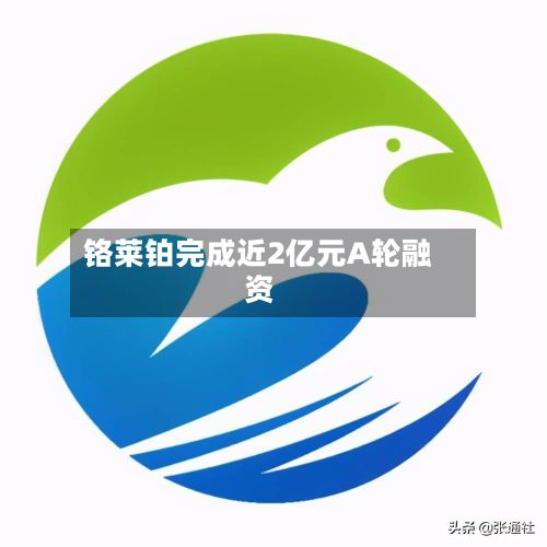 铬莱铂完成近2亿元A轮融资
