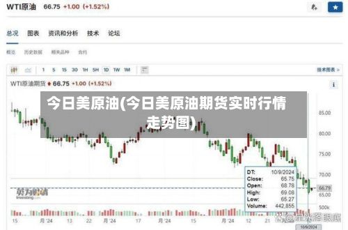 今日美原油(今日美原油期货实时行情走势图)-第2张图片