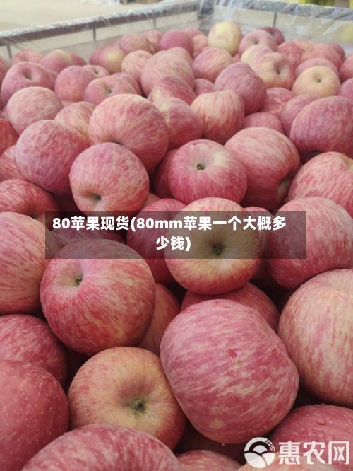 80苹果现货(80mm苹果一个大概多少钱)