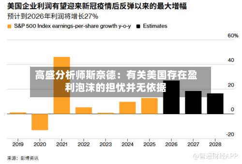 高盛分析师斯奈德:有关美国存在盈利泡沫的担忧并无依据-第1张图片