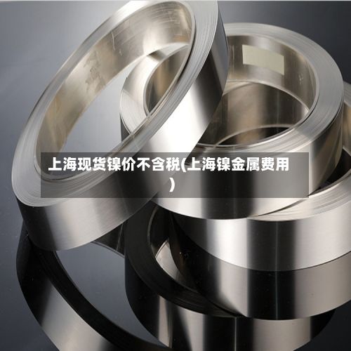 上海现货镍价不含税(上海镍金属费用)