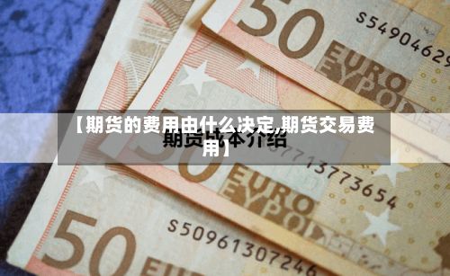 【期货的费用由什么决定,期货交易费用】