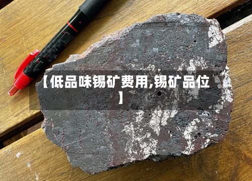【低品味锡矿费用,锡矿品位】-第3张图片