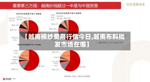【越南棉纱费用行情今日,越南布料批发市场在哪】-第2张图片