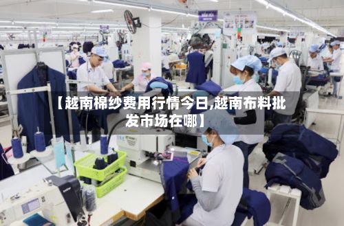 【越南棉纱费用行情今日,越南布料批发市场在哪】-第3张图片