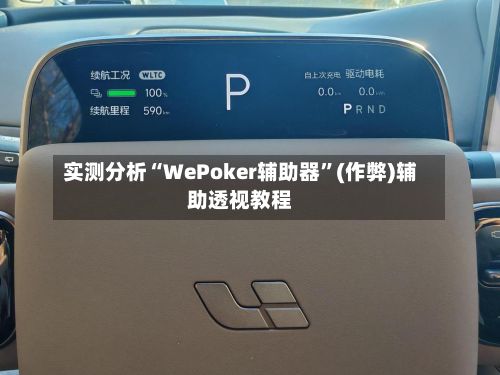 实测分析“WePoker辅助器	”(作弊)辅助透视教程-第2张图片