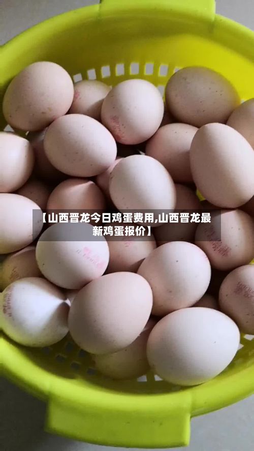 【山西晋龙今日鸡蛋费用,山西晋龙最新鸡蛋报价】