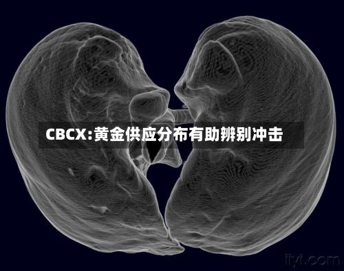 CBCX:黄金供应分布有助辨别冲击-第3张图片