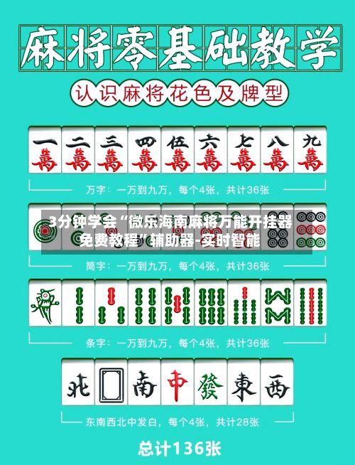 3分钟学会“微乐海南麻将万能开挂器免费教程”辅助器-实时智能-第3张图片