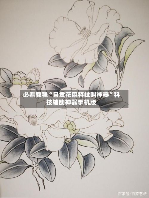必看教程“自贡花麻将扯叫神器”科技辅助神器手机版-第2张图片