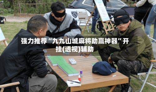 强力推荐“九九山城麻将助赢神器”开挂(透视)辅助-第3张图片