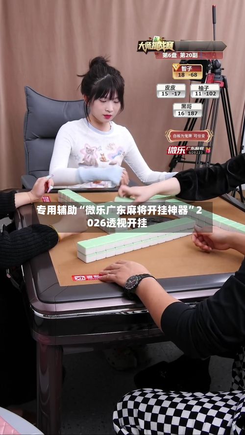 专用辅助“微乐广东麻将开挂神器”2026透视开挂-第2张图片