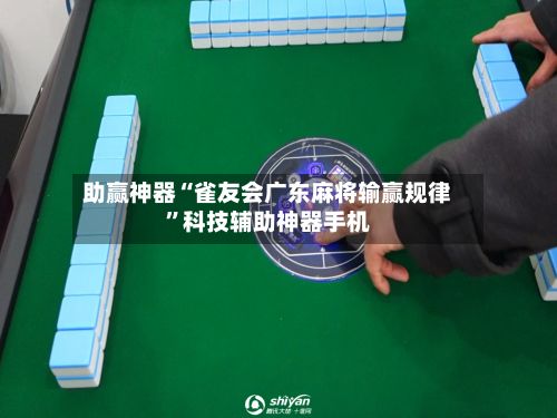 助赢神器“雀友会广东麻将输赢规律”科技辅助神器手机-第2张图片