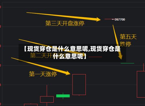 【现货穿仓是什么意思呢,现货穿仓是什么意思呢】-第2张图片
