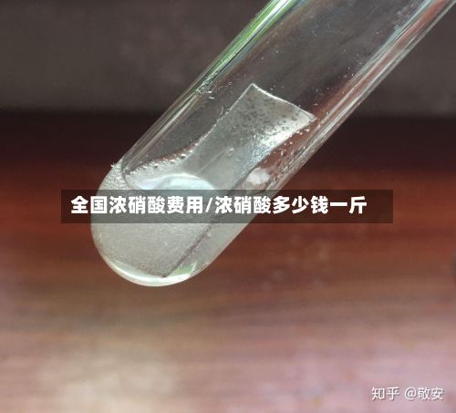 全国浓硝酸费用/浓硝酸多少钱一斤