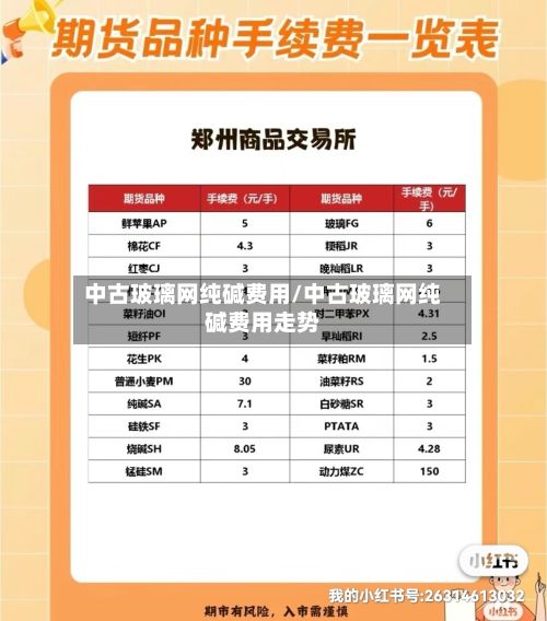 中古玻璃网纯碱费用/中古玻璃网纯碱费用走势-第2张图片