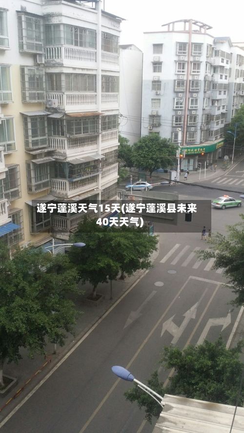 遂宁蓬溪天气15天(遂宁蓬溪县未来40天天气)-第3张图片