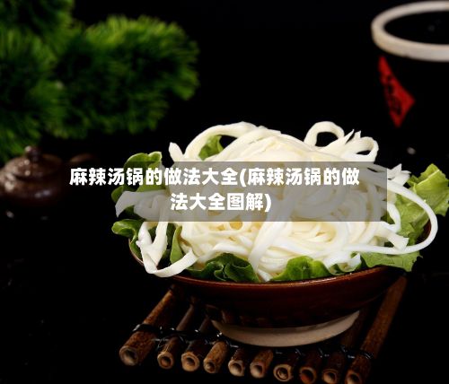 麻辣汤锅的做法大全(麻辣汤锅的做法大全图解)