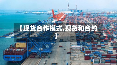 【现货合作模式,现货和合约】-第3张图片