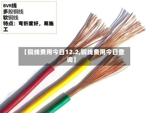 【铜线费用今日12.2,铜线费用今日查询】