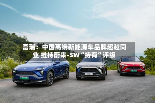 富瑞：中国高端新能源车品牌超越同业 维持蔚来-SW“持有”评级-第2张图片